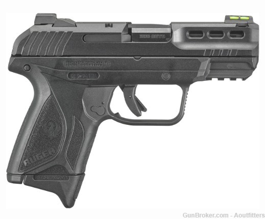 RUGER Security 380 / 3.42'' 10-RD Semi - Auto Pistol-img-0