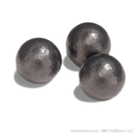 Speer Round Balls .35 Caliber .350 100 Count SP5110 CS/GZ NIB No CC Fee-img-0
