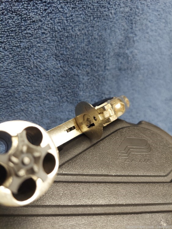 Harrington & Richardson Automatic Ejecting Top Break Revolver .38 S&W      -img-13