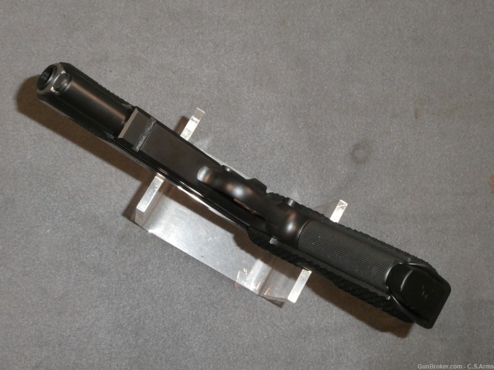 Nighthawk Custom GRP Recon Pistol, .45 ACP, w/ Factory Case, 3 Mags-img-4
