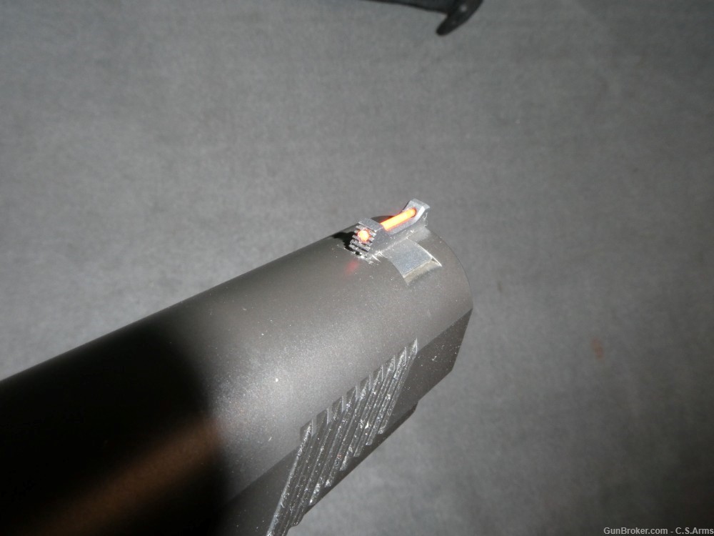 Nighthawk Custom GRP Recon Pistol, .45 ACP, w/ Factory Case, 3 Mags-img-12