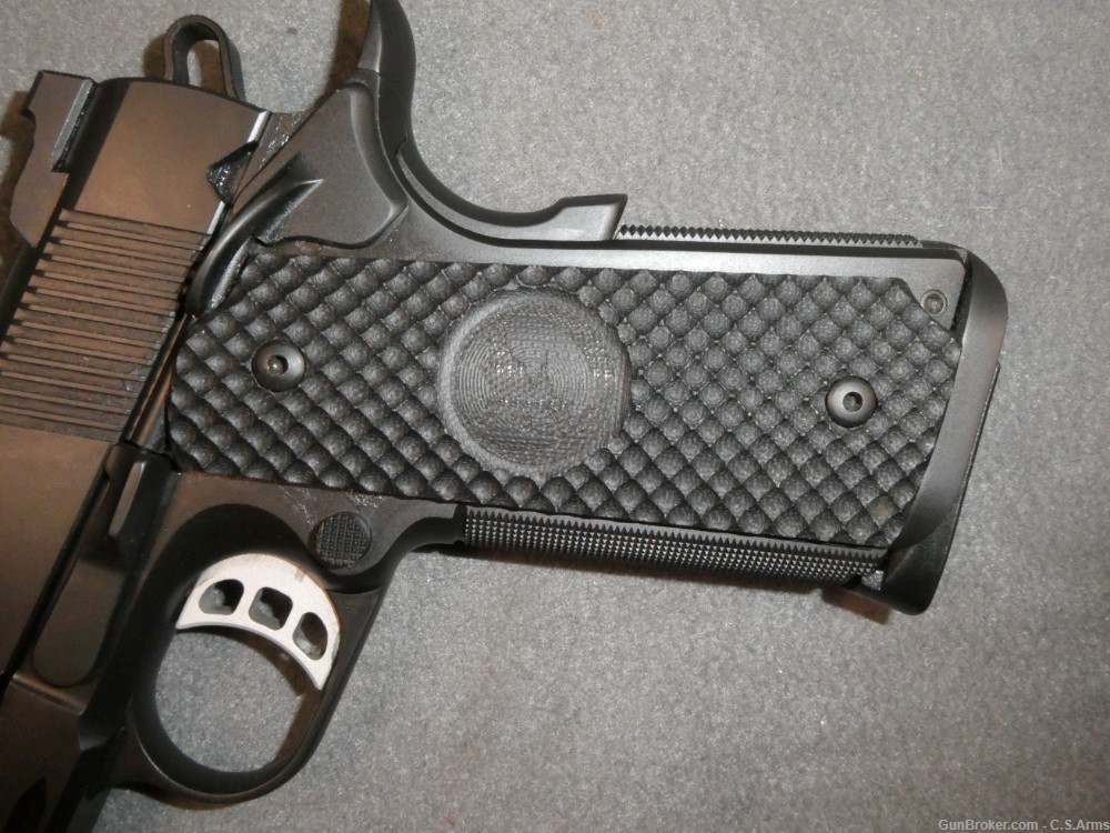 Nighthawk Custom GRP Recon Pistol, .45 ACP, w/ Factory Case, 3 Mags-img-13