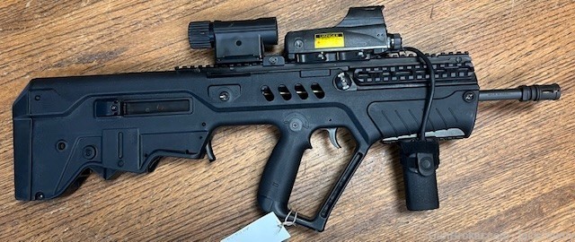 IWI, Tavor, 5.56, Mepro MOR, Mepro MX3,Box, etc, -img-0