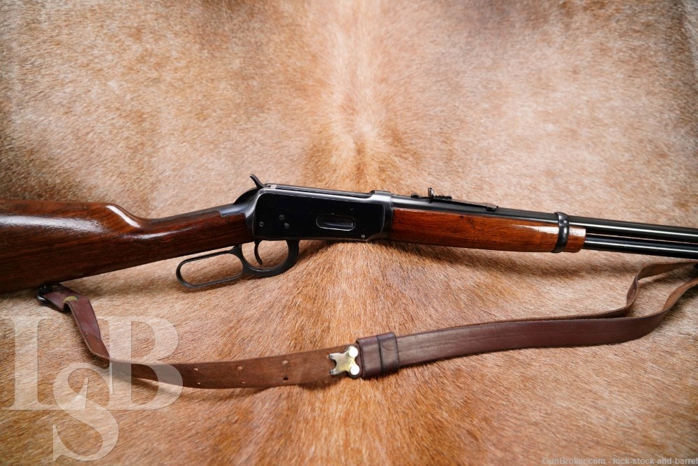 Winchester 94 Pre-64 1894 Carbine 20" .30-30 Lever Rifle 1955 C&R-img-0