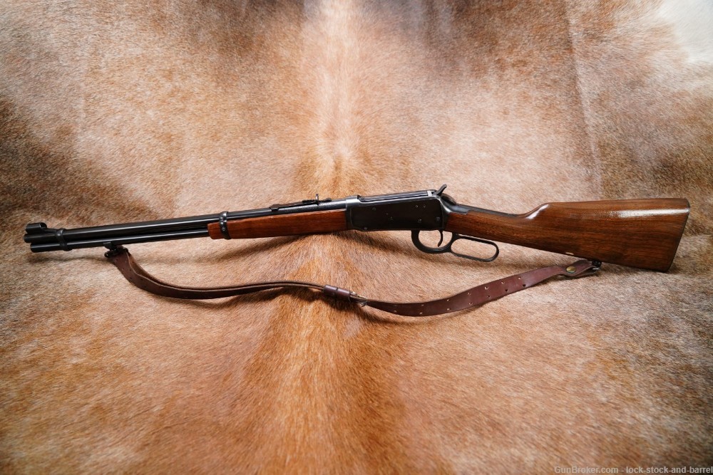 Winchester 94 Pre-64 1894 Carbine 20" .30-30 Lever Rifle 1955 C&R-img-8