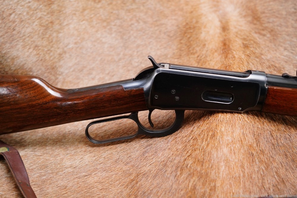 Winchester 94 Pre-64 1894 Carbine 20" .30-30 Lever Rifle 1955 C&R-img-4