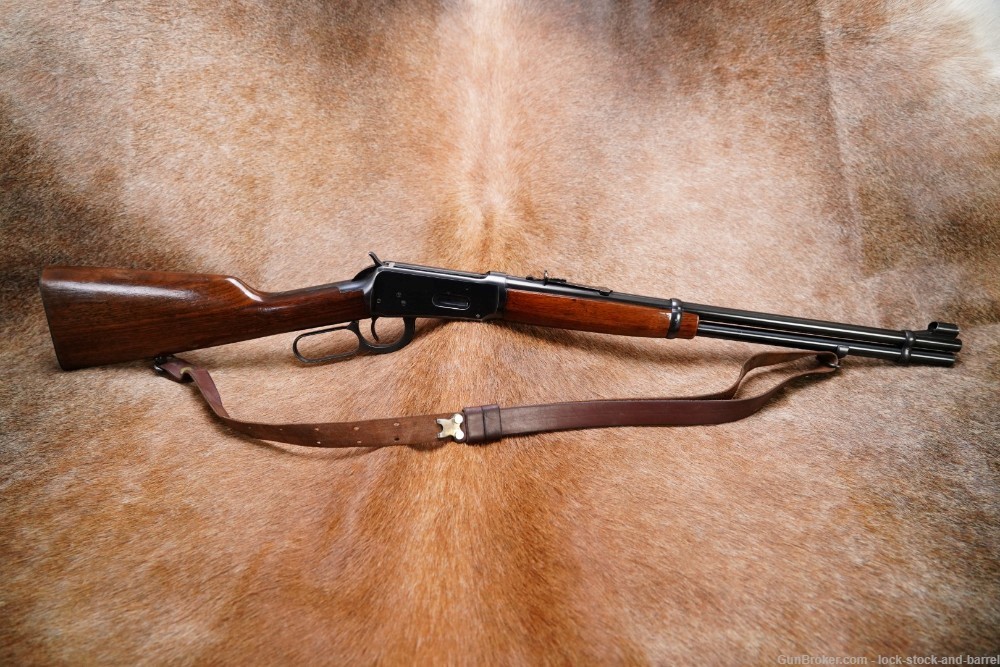 Winchester 94 Pre-64 1894 Carbine 20" .30-30 Lever Rifle 1955 C&R-img-7