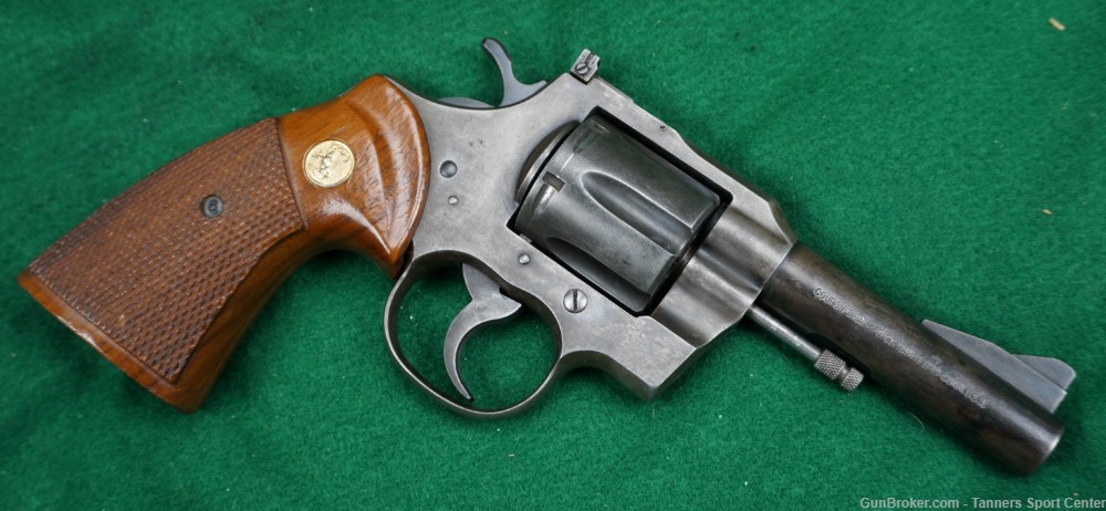 1961 Colt Three Five Seven 357 357mag 4" No Reserve C&R OK-img-11