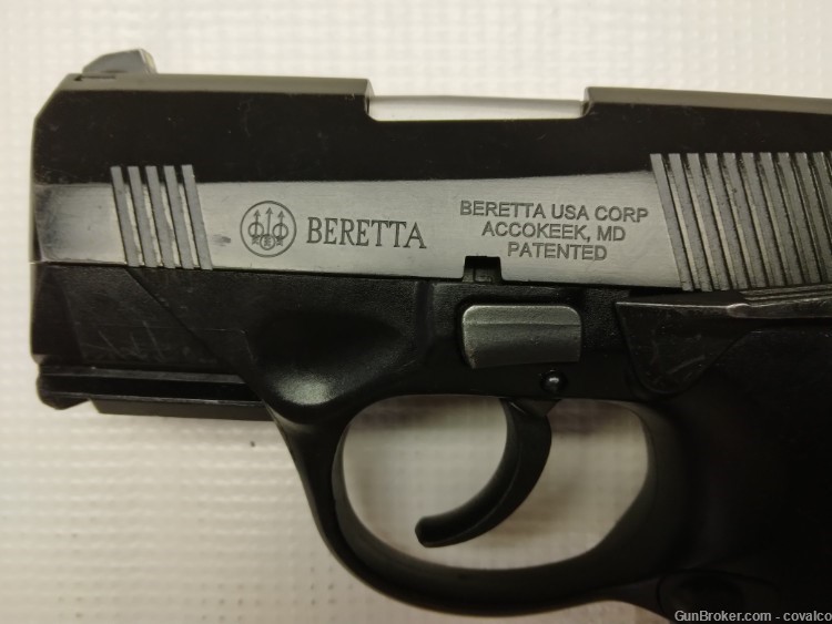Beretta PX4 Storm 40 S&W Sub Compact DA/SA Semi Auto Pistol  No Reserve-img-4