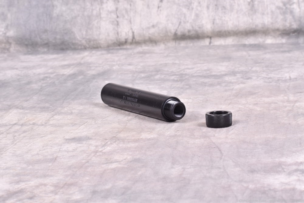 Mag Tactical Systems TACEO .22 LR suppressor CLASS 3 NFA-img-0