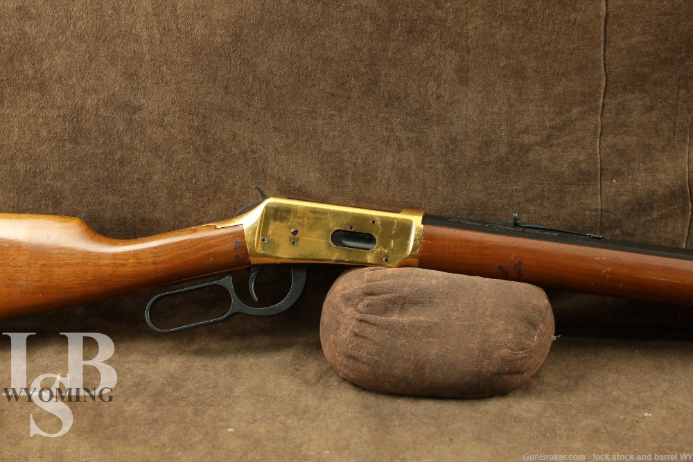 Winchester 94 Commemorative Centennial 66’ 30-30 Lever-Action C&R-img-0