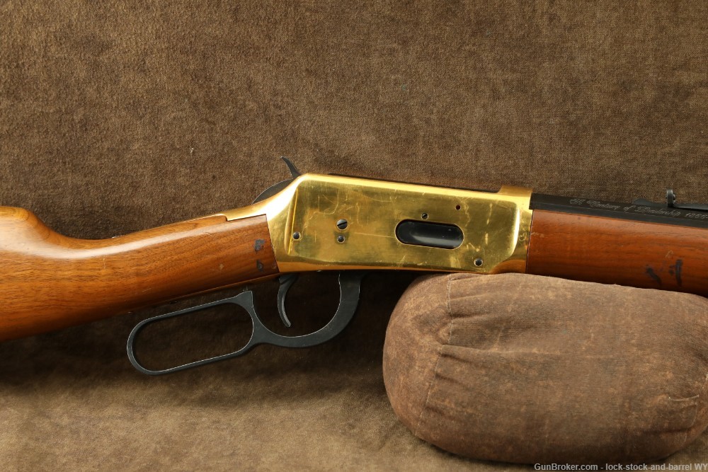 Winchester 94 Commemorative Centennial 66’ 30-30 Lever-Action C&R-img-4