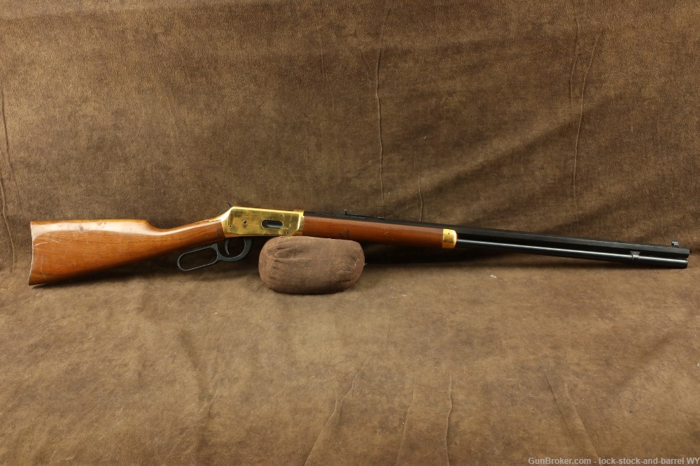 Winchester 94 Commemorative Centennial 66’ 30-30 Lever-Action C&R-img-2