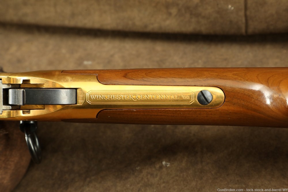 Winchester 94 Commemorative Centennial 66’ 30-30 Lever-Action C&R-img-29