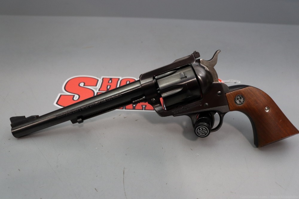 Ruger New Model Blackhawk 7.5" .30 Carbine -img-1