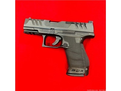 Walther PDP Compact 9mm 4"