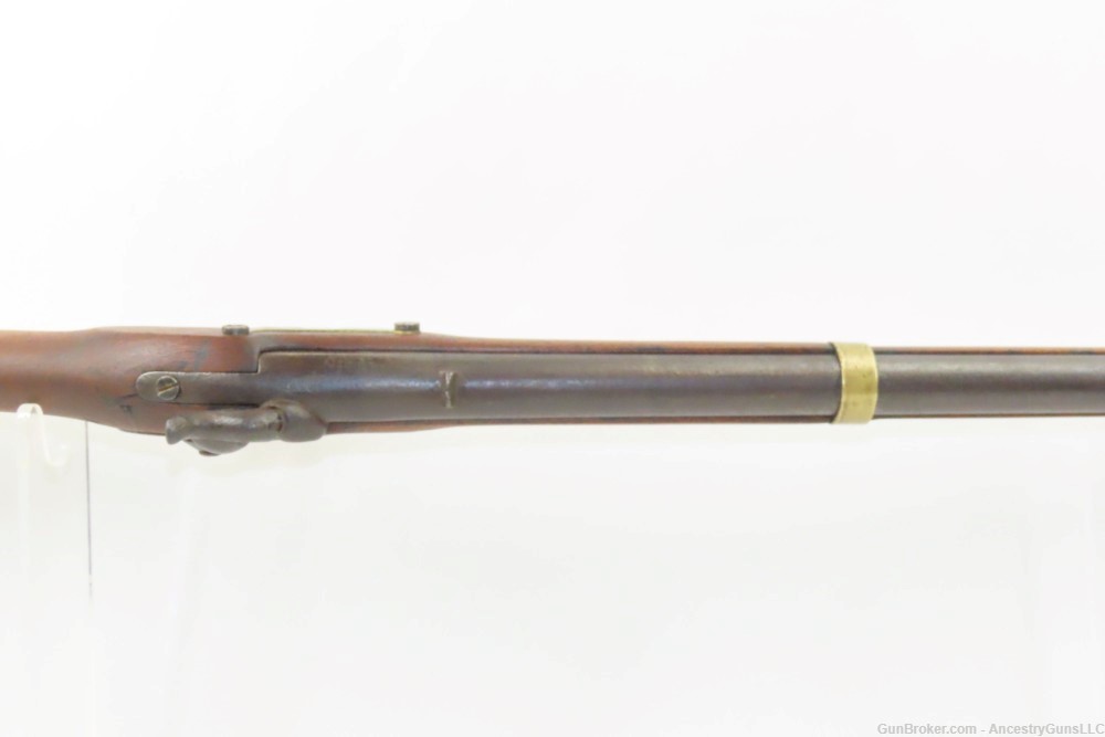 CIVIL WAR Era Antique ROBBINS & LAWRENCE U.S. Model 1841 MISSISSIPPI Rifle -img-12
