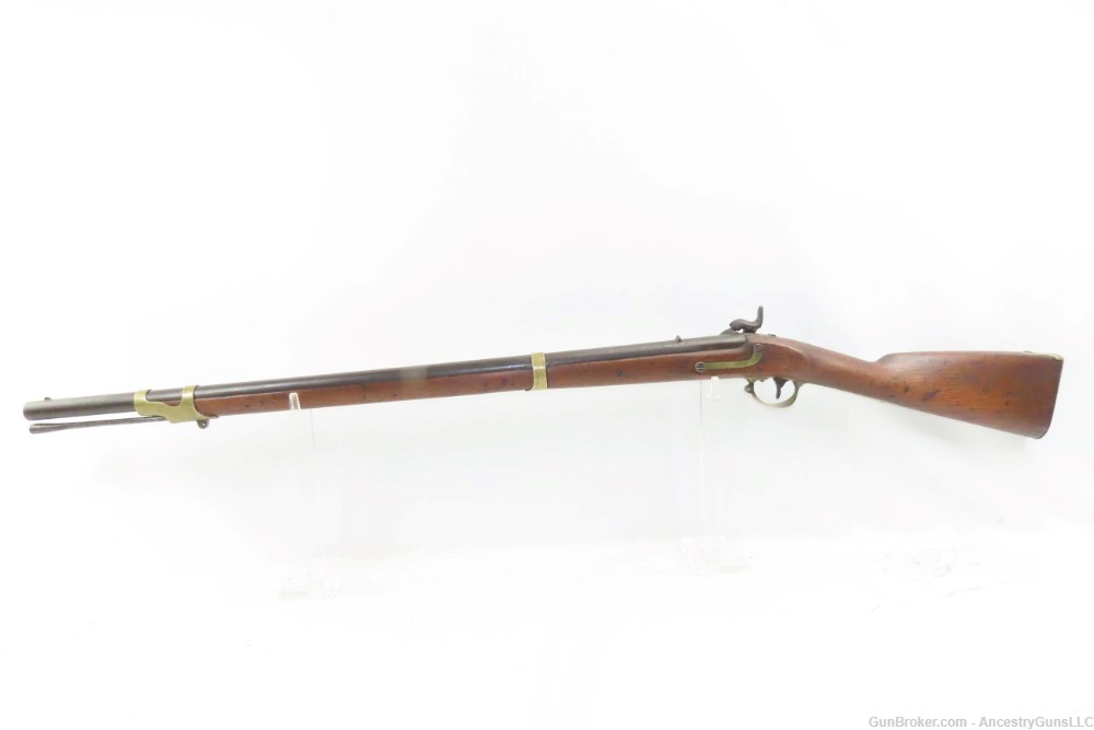 CIVIL WAR Era Antique ROBBINS & LAWRENCE U.S. Model 1841 MISSISSIPPI Rifle -img-16