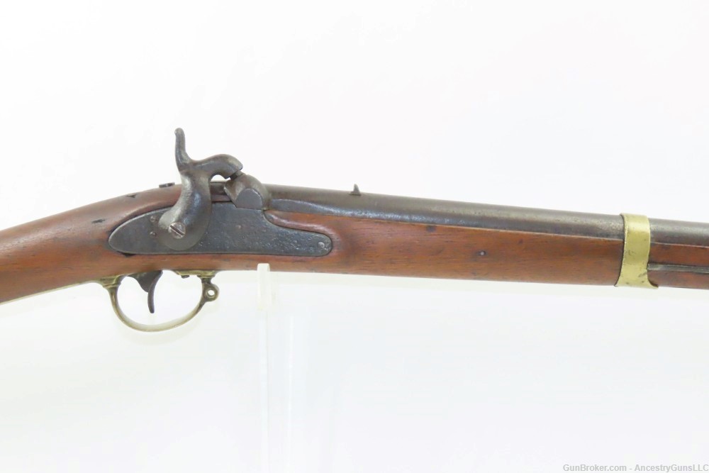 CIVIL WAR Era Antique ROBBINS & LAWRENCE U.S. Model 1841 MISSISSIPPI Rifle -img-3