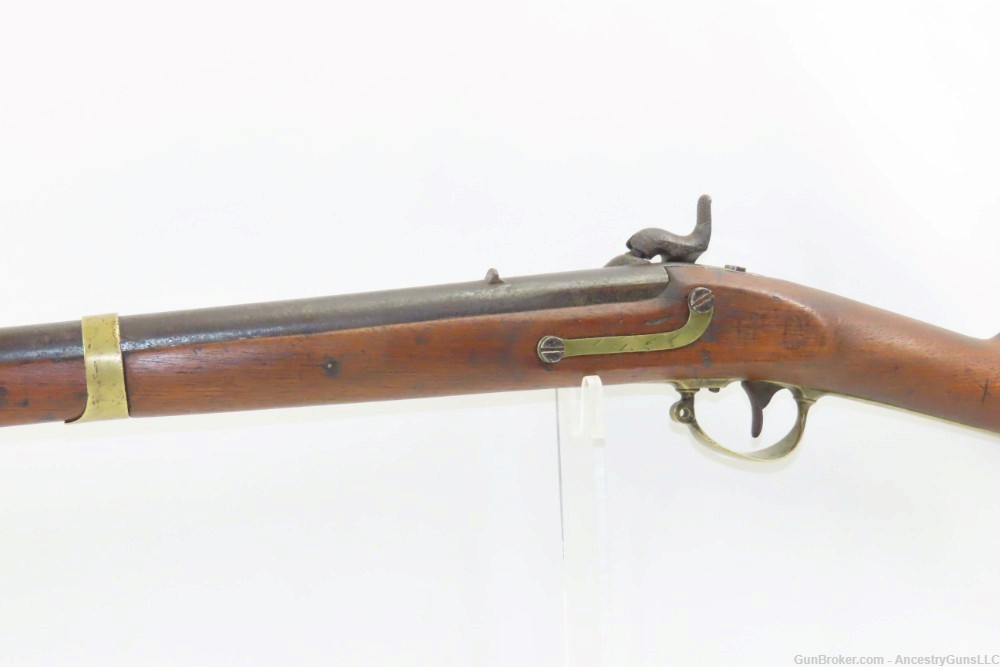 CIVIL WAR Era Antique ROBBINS & LAWRENCE U.S. Model 1841 MISSISSIPPI Rifle -img-18
