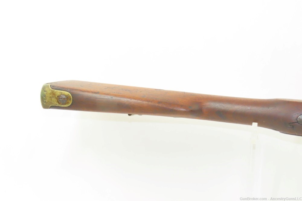 CIVIL WAR Era Antique ROBBINS & LAWRENCE U.S. Model 1841 MISSISSIPPI Rifle -img-11