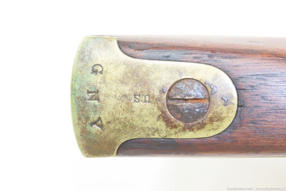CIVIL WAR Era Antique ROBBINS & LAWRENCE U.S. Model 1841 MISSISSIPPI Rifle -img-10
