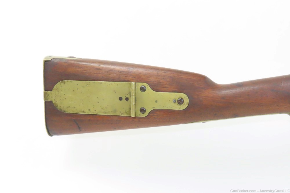 CIVIL WAR Era Antique ROBBINS & LAWRENCE U.S. Model 1841 MISSISSIPPI Rifle -img-2