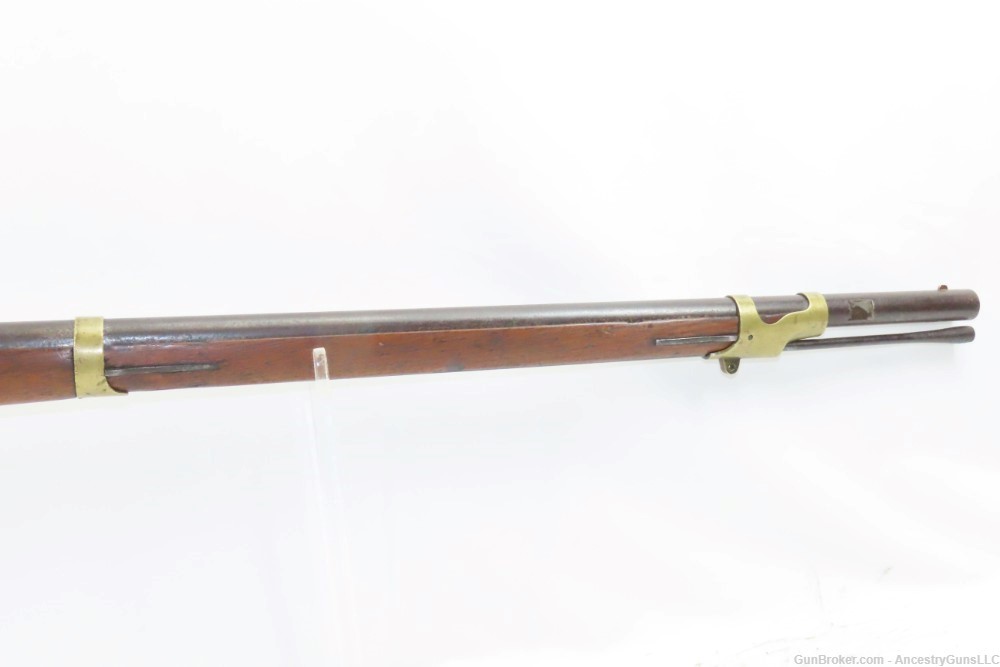 CIVIL WAR Era Antique ROBBINS & LAWRENCE U.S. Model 1841 MISSISSIPPI Rifle -img-4