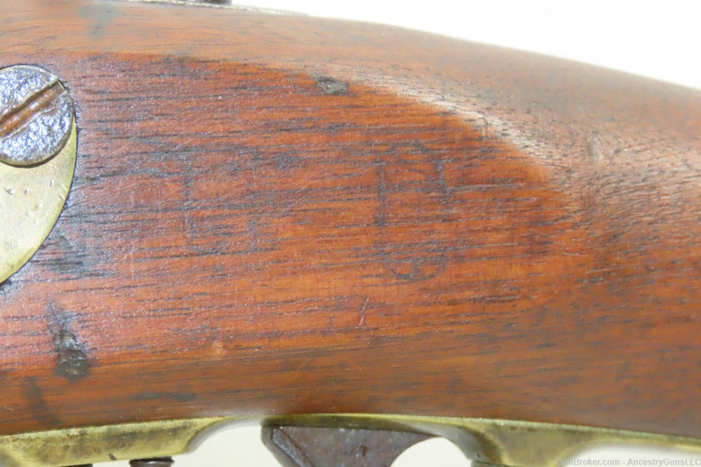 CIVIL WAR Era Antique ROBBINS & LAWRENCE U.S. Model 1841 MISSISSIPPI Rifle -img-14