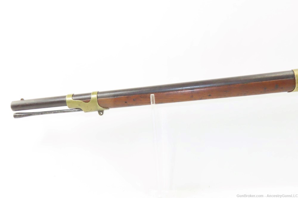 CIVIL WAR Era Antique ROBBINS & LAWRENCE U.S. Model 1841 MISSISSIPPI Rifle -img-19