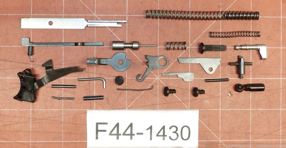 Hi Point C9 9mm, Repair Parts F44-1430-img-1