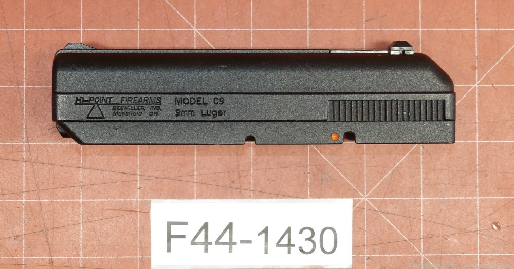 Hi Point C9 9mm, Repair Parts F44-1430-img-5