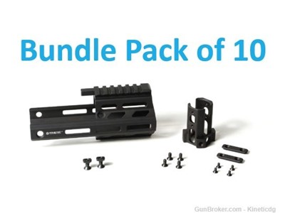 Bundle Pack of 10 SRX 3 Stribog SP9