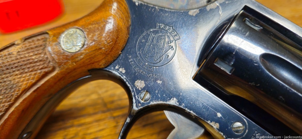Smith & Wesson Model 13-1, .357 Magnum-img-15