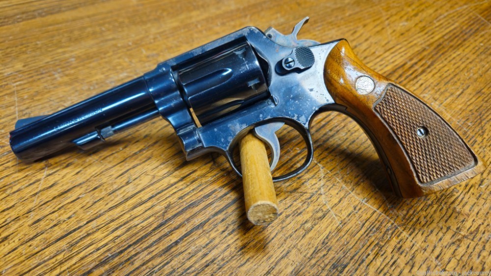 Smith & Wesson Model 13-1, .357 Magnum-img-1