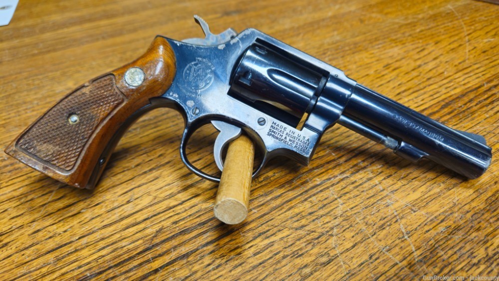 Smith & Wesson Model 13-1, .357 Magnum-img-0