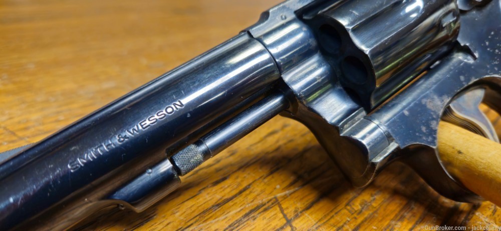 Smith & Wesson Model 13-1, .357 Magnum-img-3