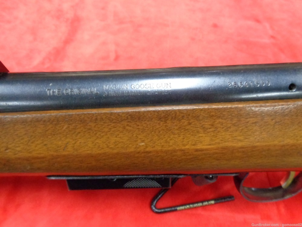 Marlin Model 55 Original Goose Gun 12 Ga MAG Magnum 36" JM Barrel WE TRADE!-img-20