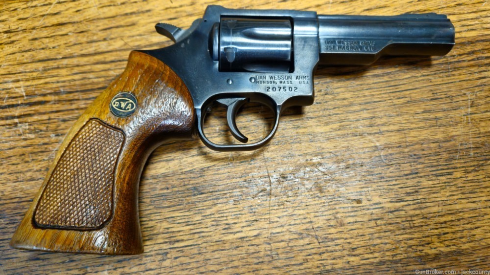 Dan Wesson 14, .357 Magnum-img-1