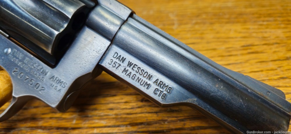 Dan Wesson 14, .357 Magnum-img-9