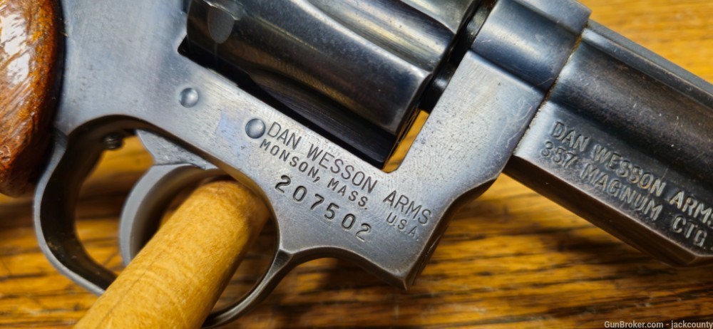 Dan Wesson 14, .357 Magnum-img-10
