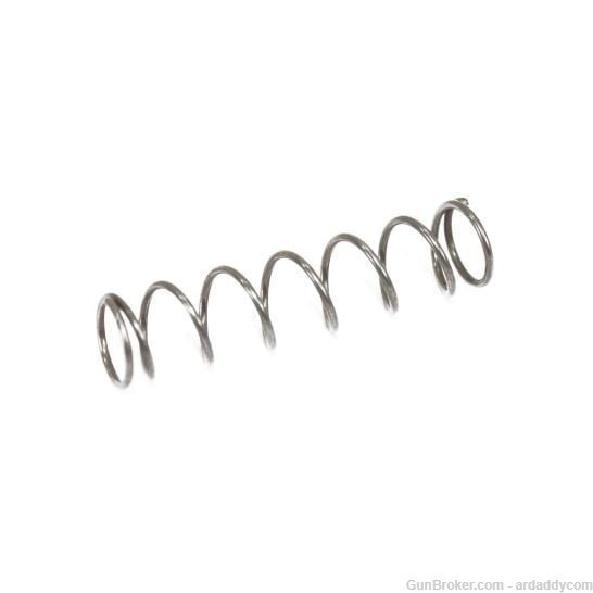 MIL-Spec AR15 MAG CATCH Spring for AR 15 MADE IN THE USA-img-0