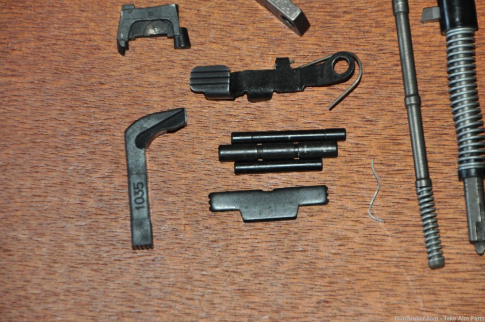 Glock 30S Gen3 45ACP Trigger Striker & Parts -img-2