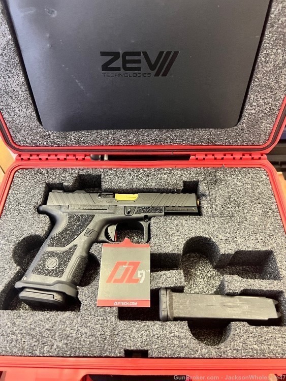 Zev Technologies OZ9 C Elite Compact 9mm -img-0