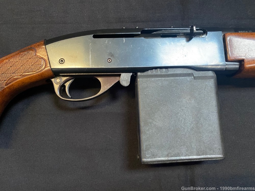 remington woodmaster 742 7x57 extra mags NO C&R-img-10