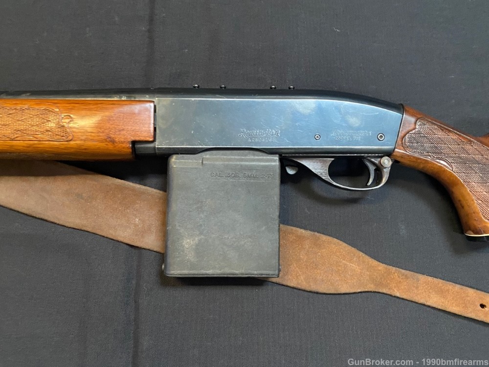 remington woodmaster 742 7x57 extra mags-img-3