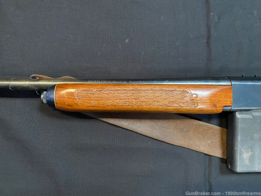 remington woodmaster 742 7x57 extra mags-img-2