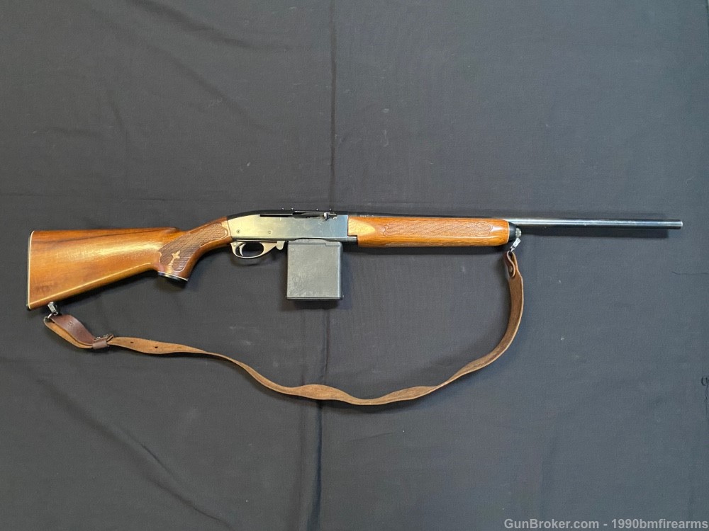 remington woodmaster 742 7x57 extra mags NO C&R-img-7