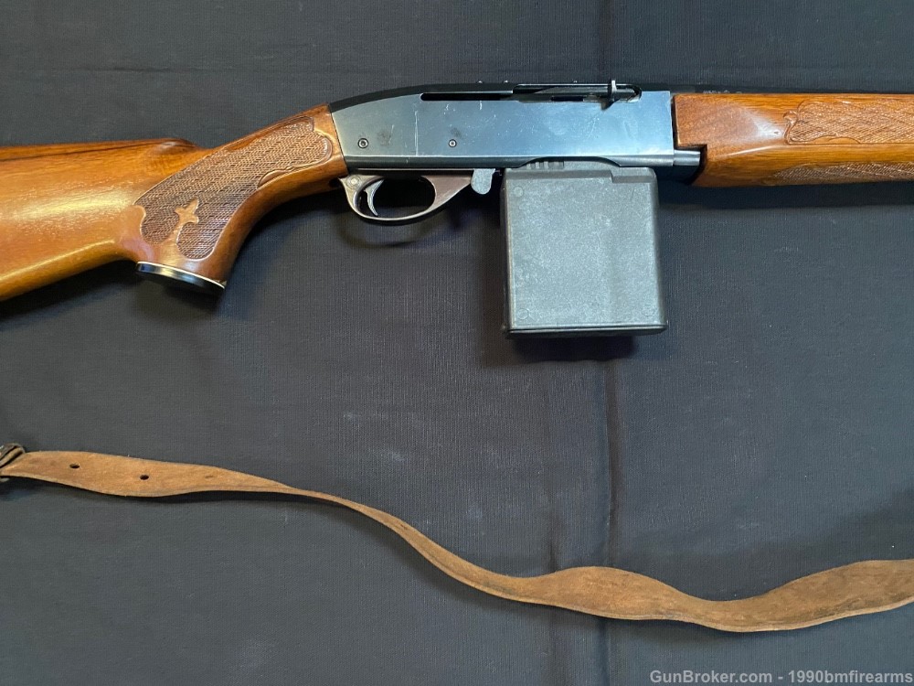 remington woodmaster 742 7x57 extra mags-img-9