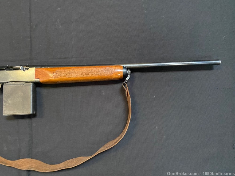 remington woodmaster 742 7x57 extra mags-img-11